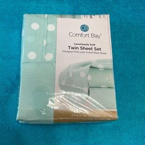 Brand New 3piece Sheet Set.
